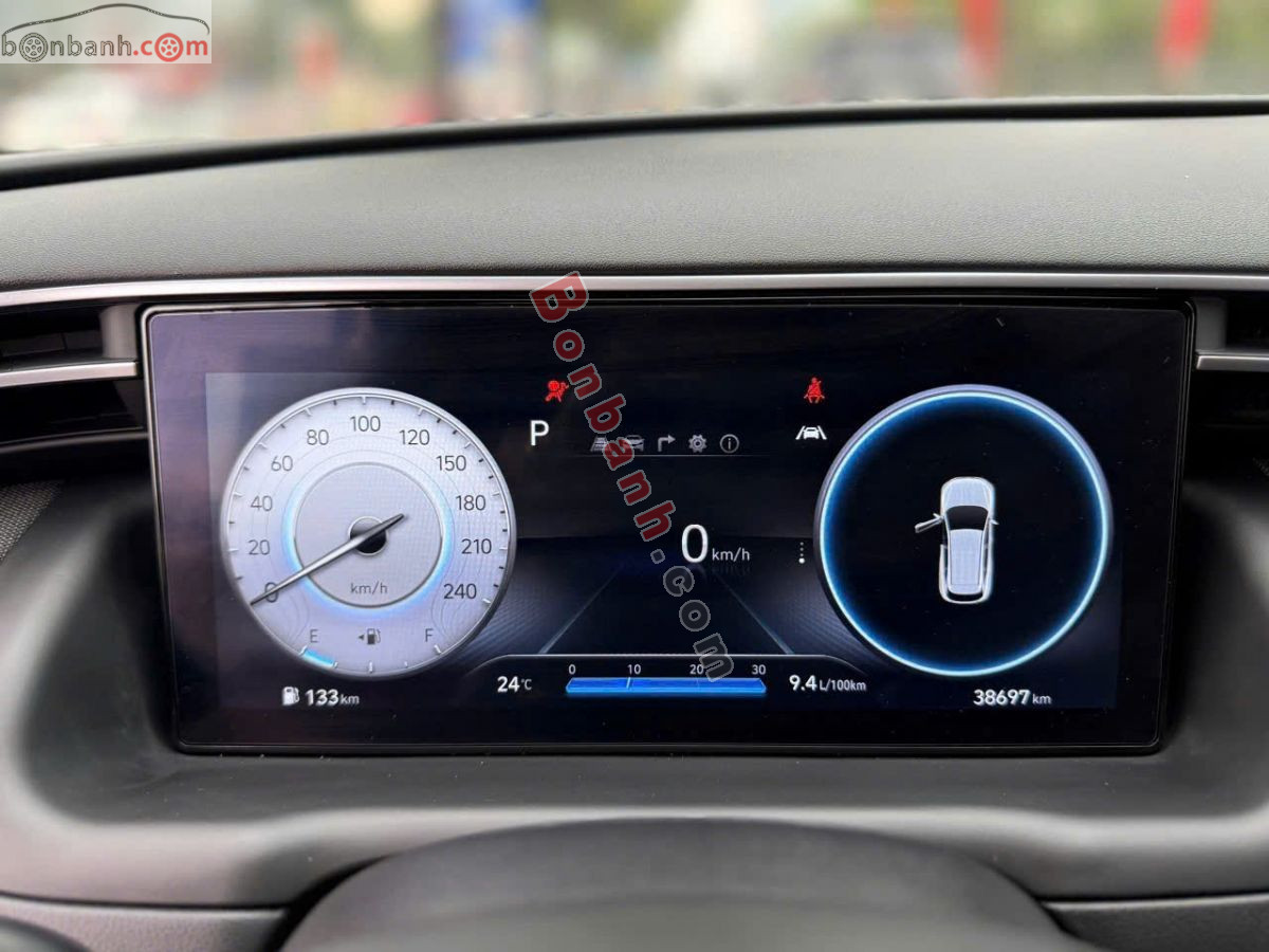 Bán ô tô Hyundai Tucson 2.0 AT Đặc biệt - 2023 - xe cũ