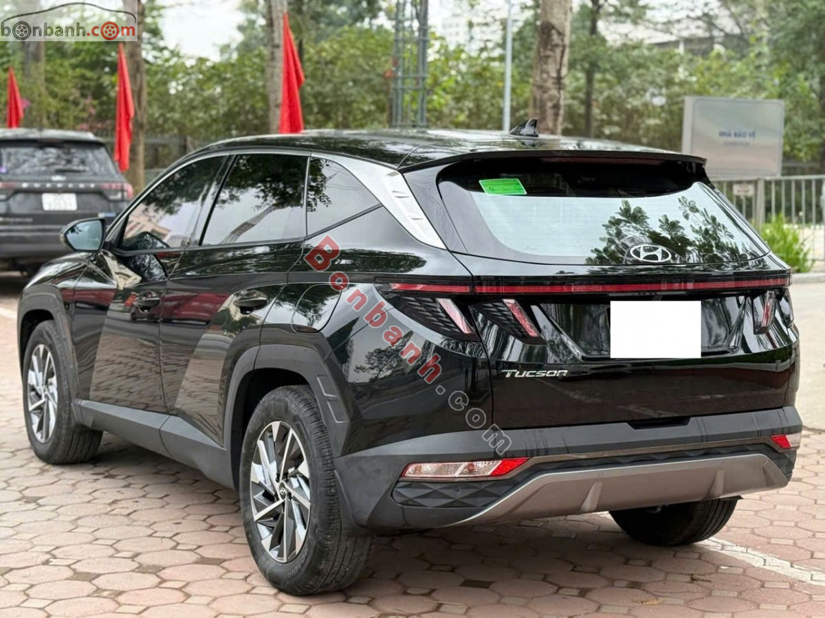 Bán ô tô Hyundai Tucson 2.0 AT Đặc biệt - 2023 - xe cũ