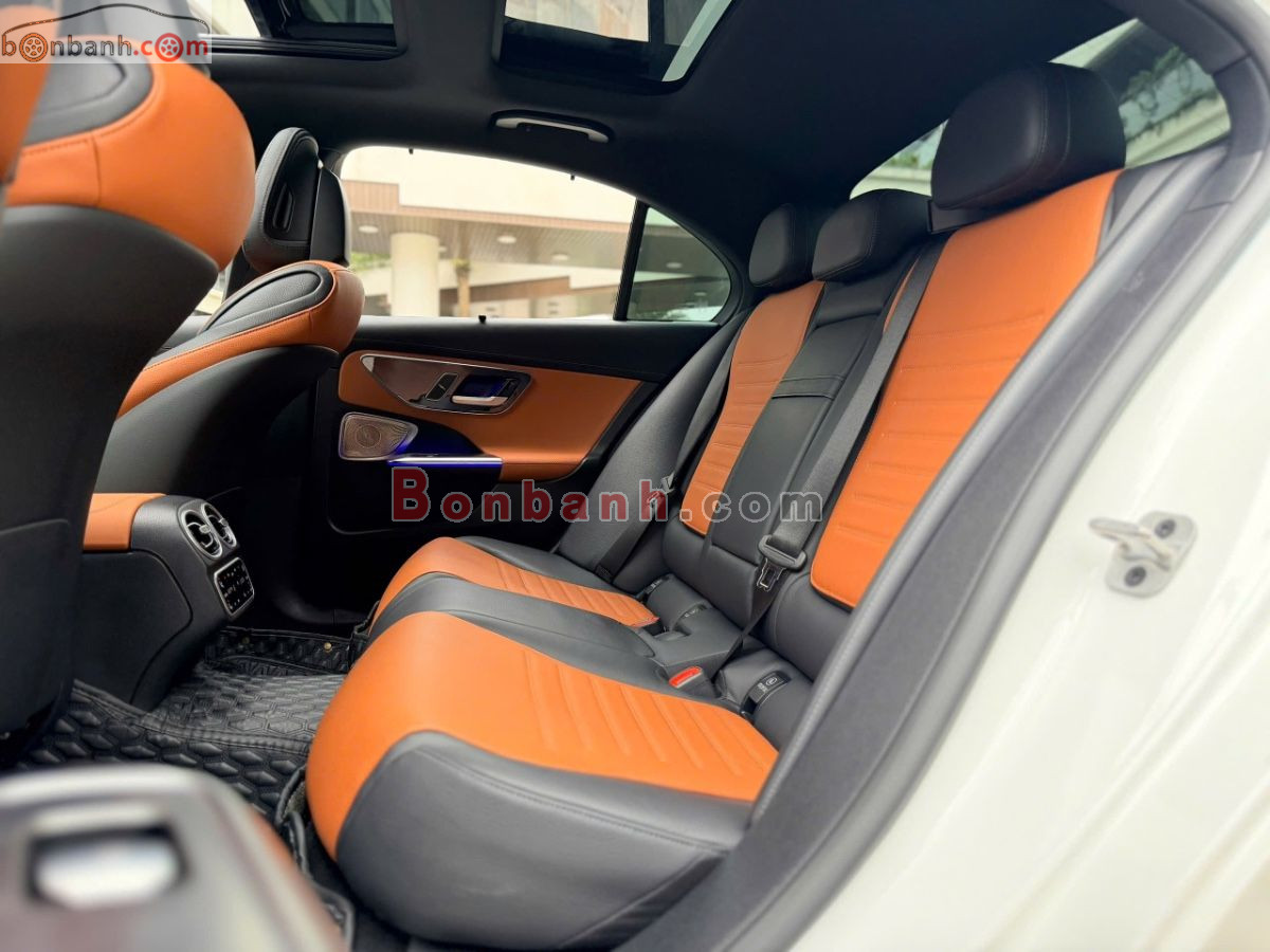 Bán ô tô Mercedes Benz C class C43 AMG 4Matic - 2023 - xe cũ