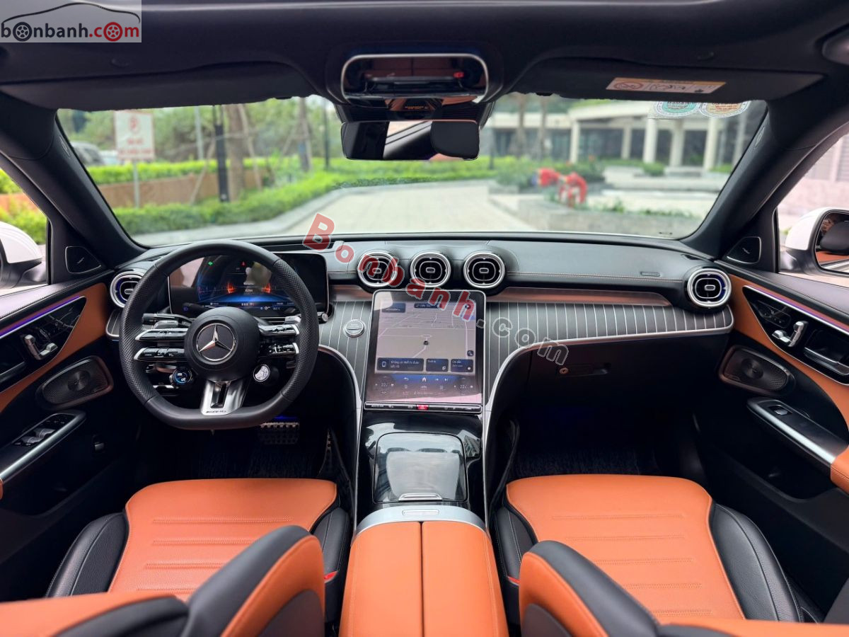 Bán ô tô Mercedes Benz C class C43 AMG 4Matic - 2023 - xe cũ