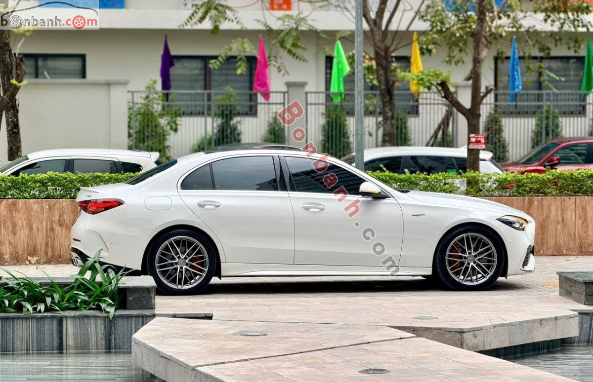 Bán ô tô Mercedes Benz C class C43 AMG 4Matic - 2023 - xe cũ