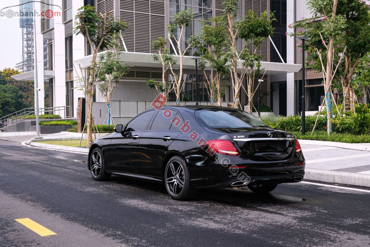 Bán ô tô Mercedes Benz E class E300 AMG - 2019 - xe cũ