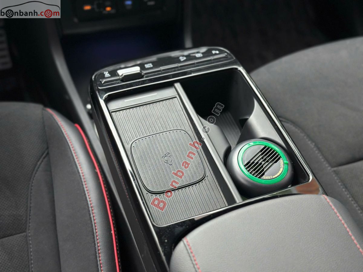 Bán ô tô Hyundai Tucson N Line 1.6 AT Turbo HTRAC - 2025 - xe cũ