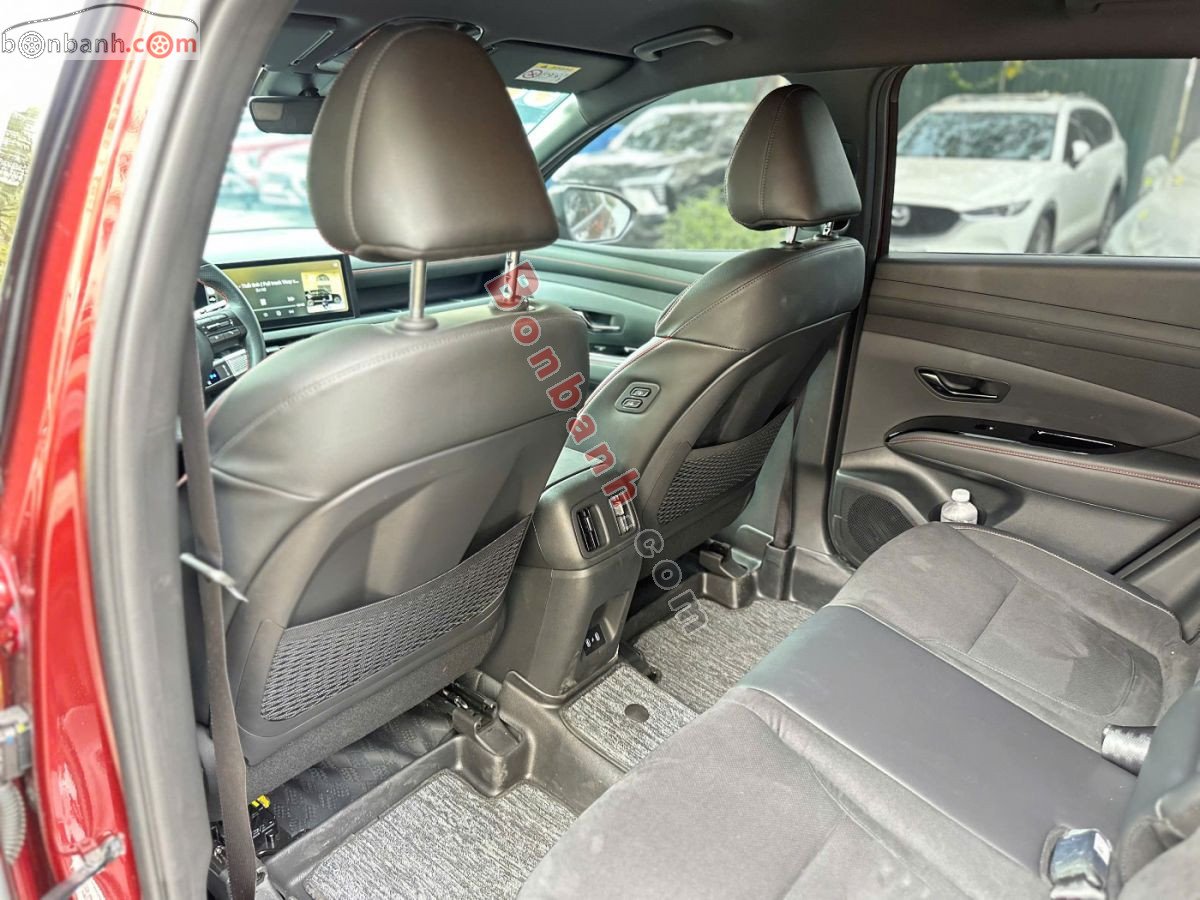 Bán ô tô Hyundai Tucson N Line 1.6 AT Turbo HTRAC - 2025 - xe cũ