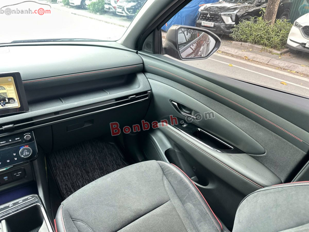Bán ô tô Hyundai Tucson N Line 1.6 AT Turbo HTRAC - 2025 - xe cũ