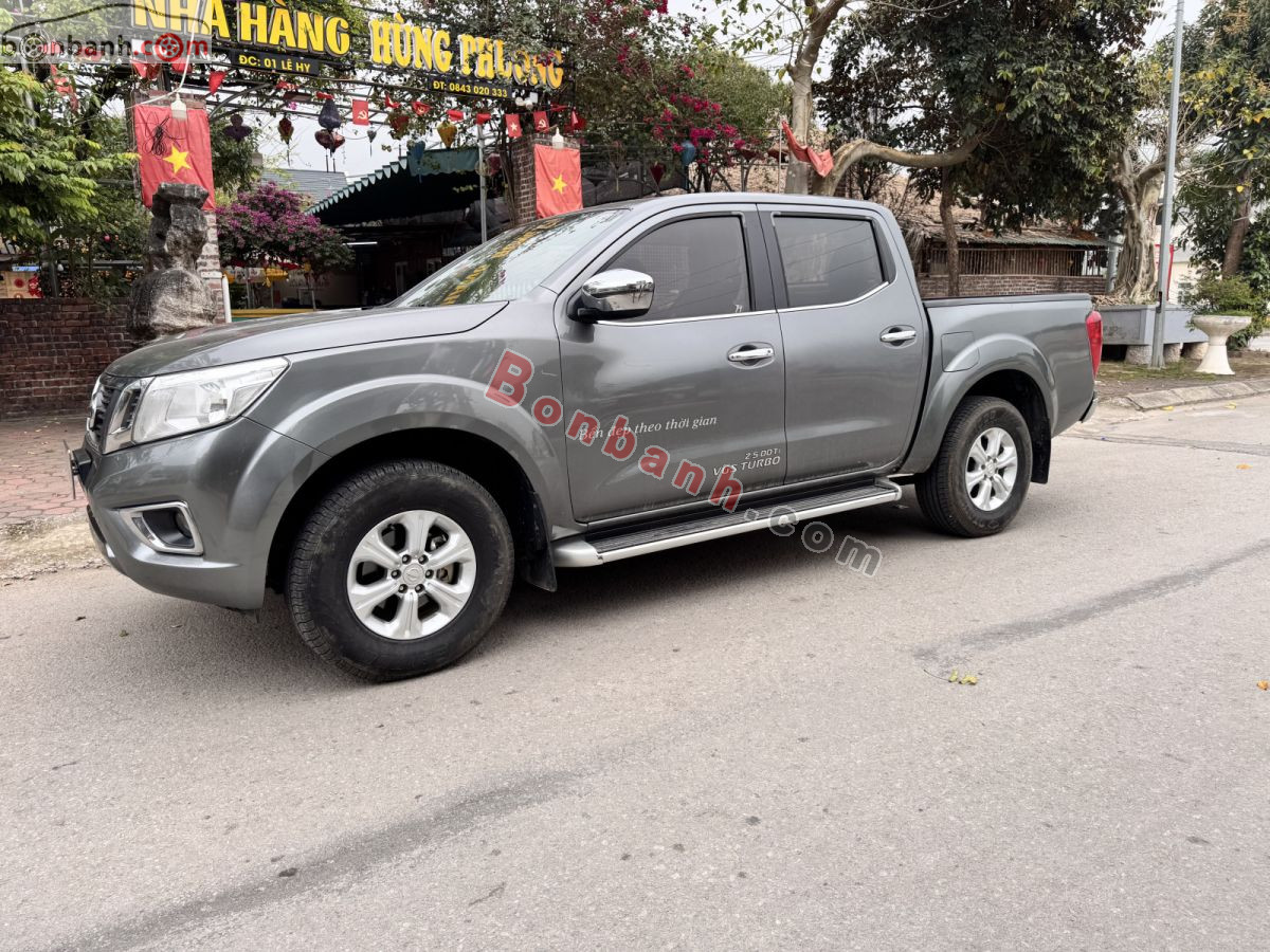Bán ô tô Nissan Navara EL 2.5AT 2WD - 2016 - xe cũ