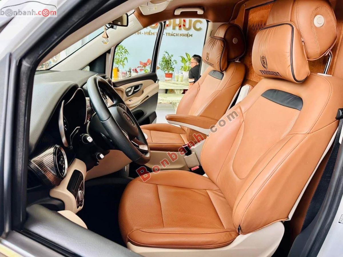 Bán ô tô Mercedes Benz V class V250 Luxury - 2020 - xe cũ