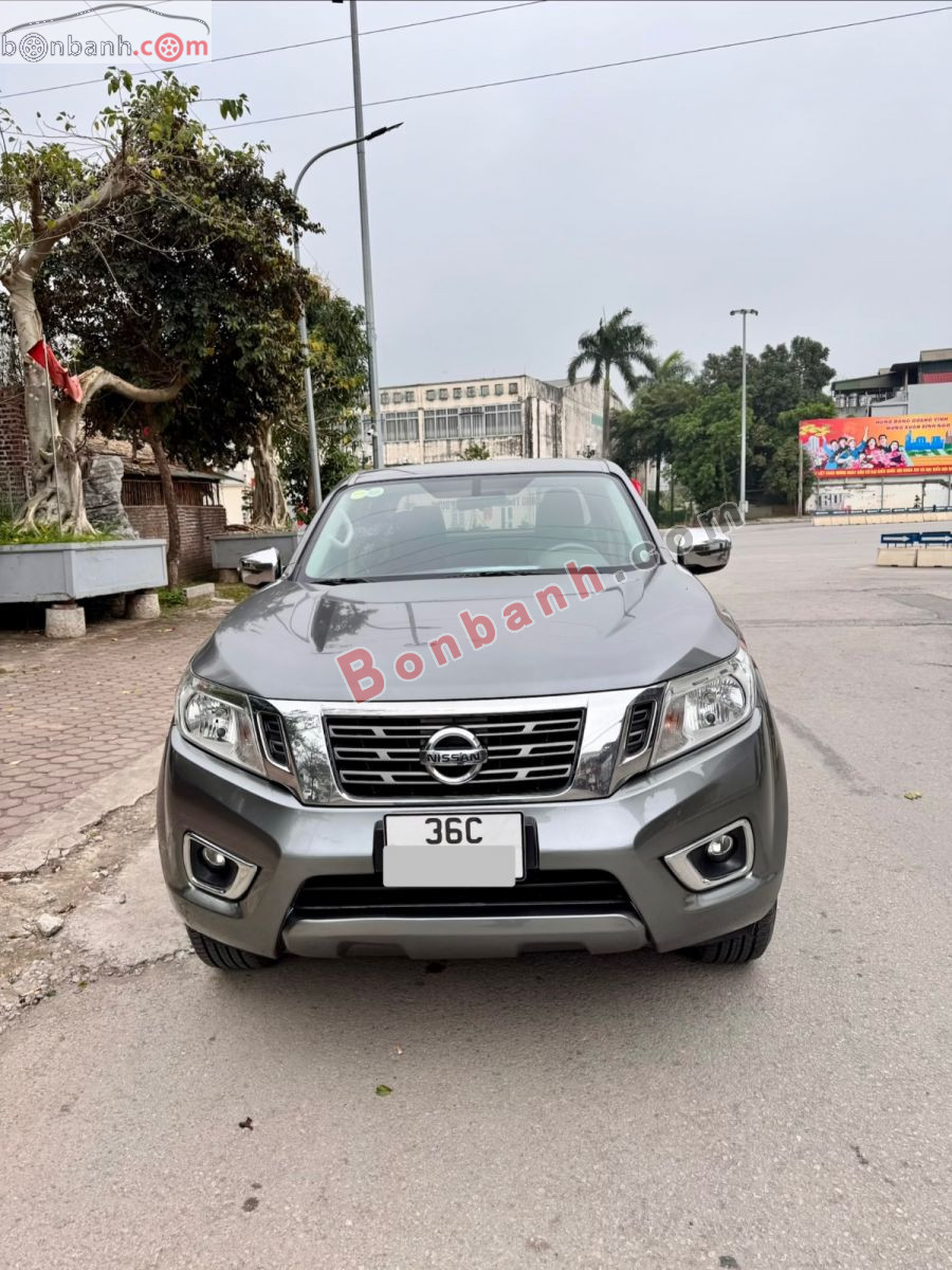 Bán ô tô Nissan Navara EL 2.5AT 2WD - 2016 - xe cũ
