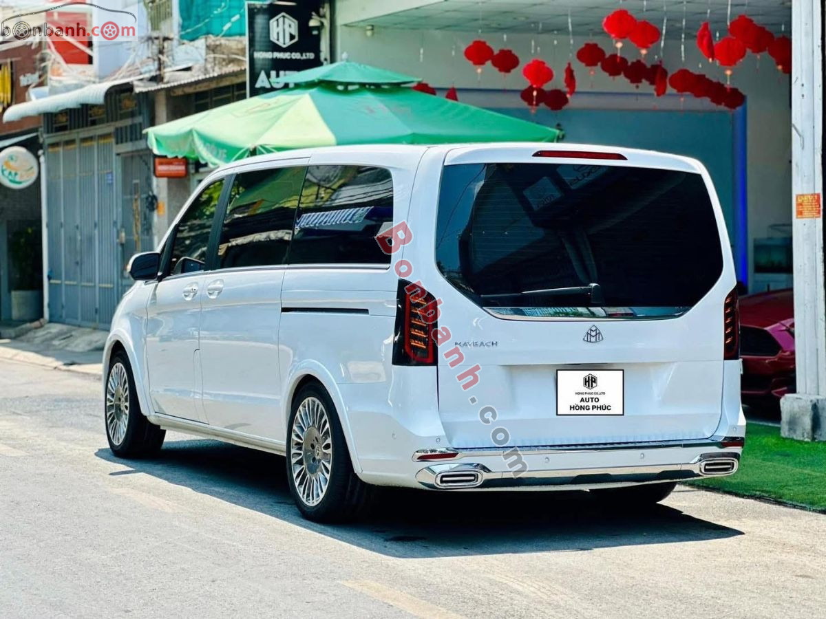 Bán ô tô Mercedes Benz V class V250 Luxury - 2020 - xe cũ