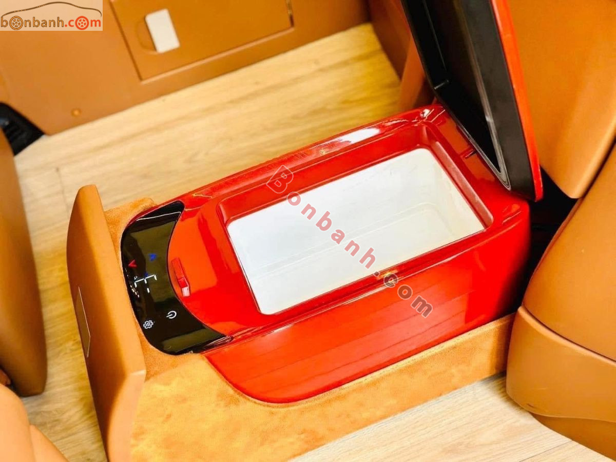 Bán ô tô Mercedes Benz V class V250 Luxury - 2020 - xe cũ