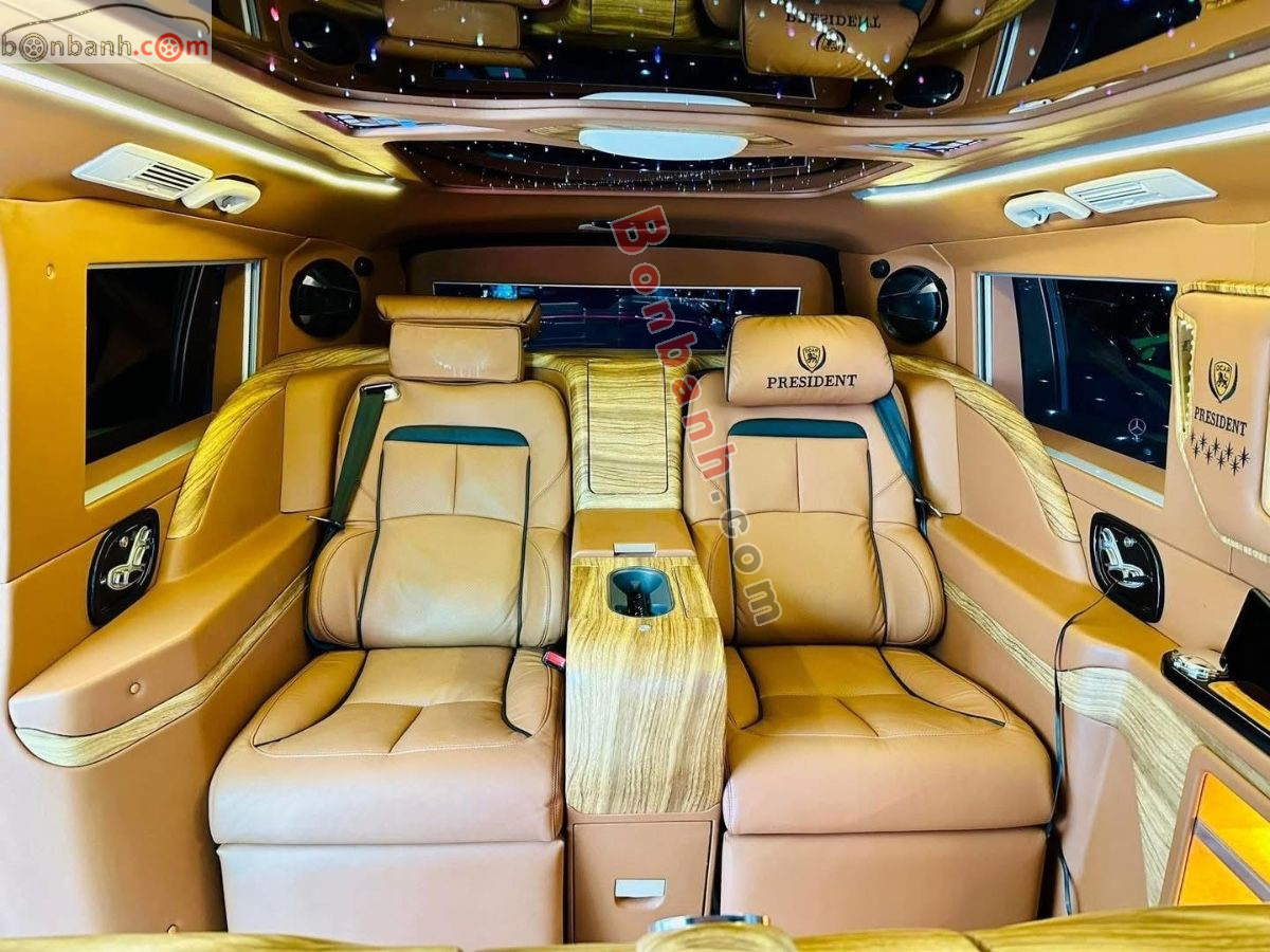 Bán ô tô Mercedes Benz V class V250 Luxury - 2020 - xe cũ