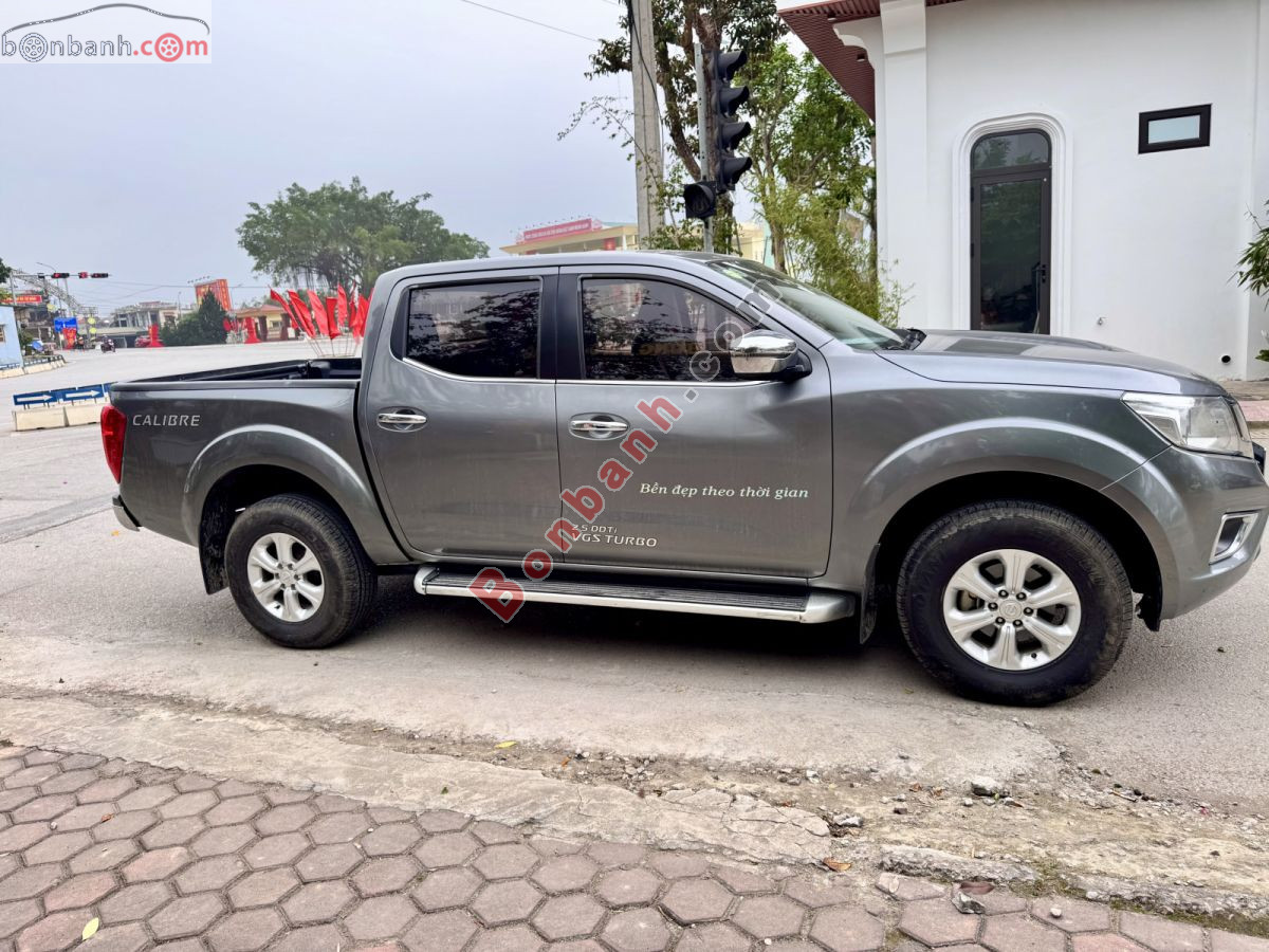 Bán ô tô Nissan Navara EL 2.5AT 2WD - 2016 - xe cũ