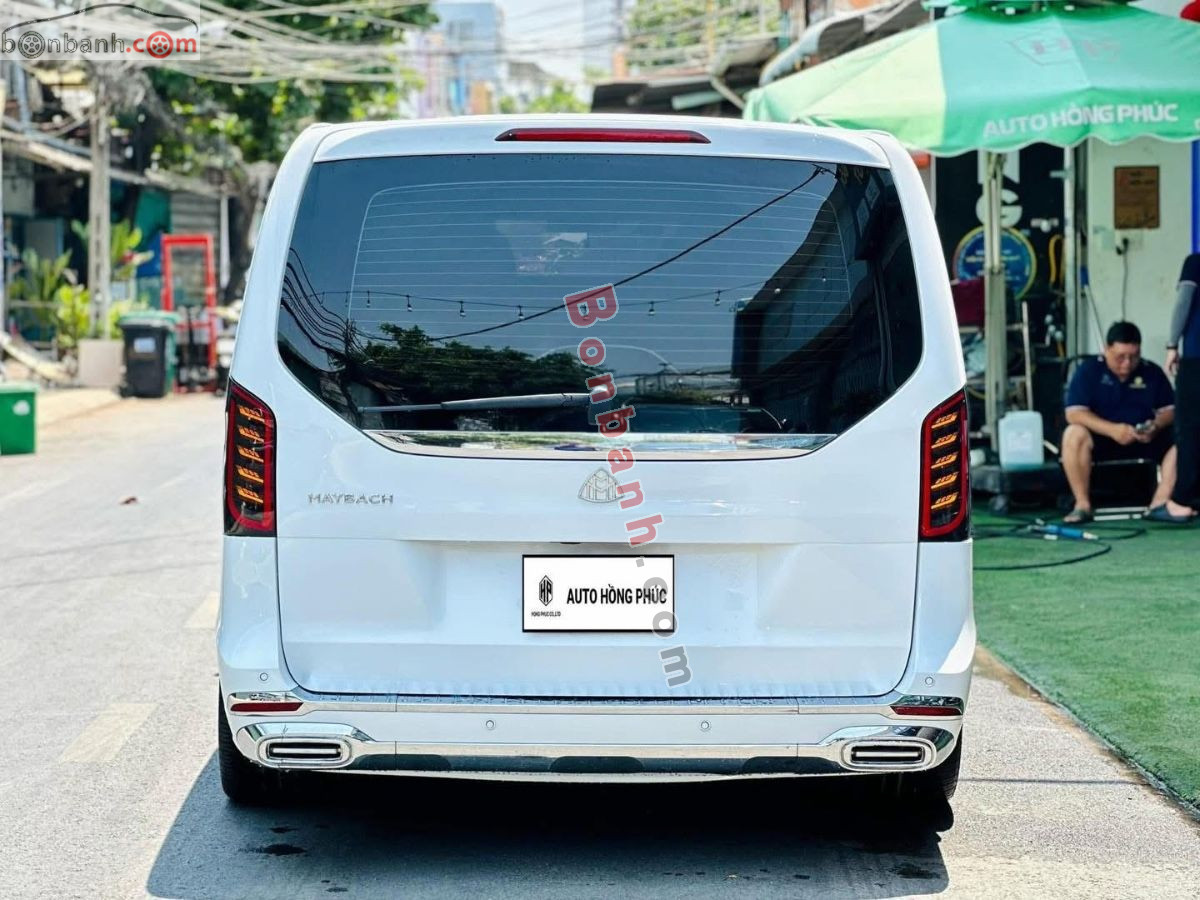 Bán ô tô Mercedes Benz V class V250 Luxury - 2020 - xe cũ