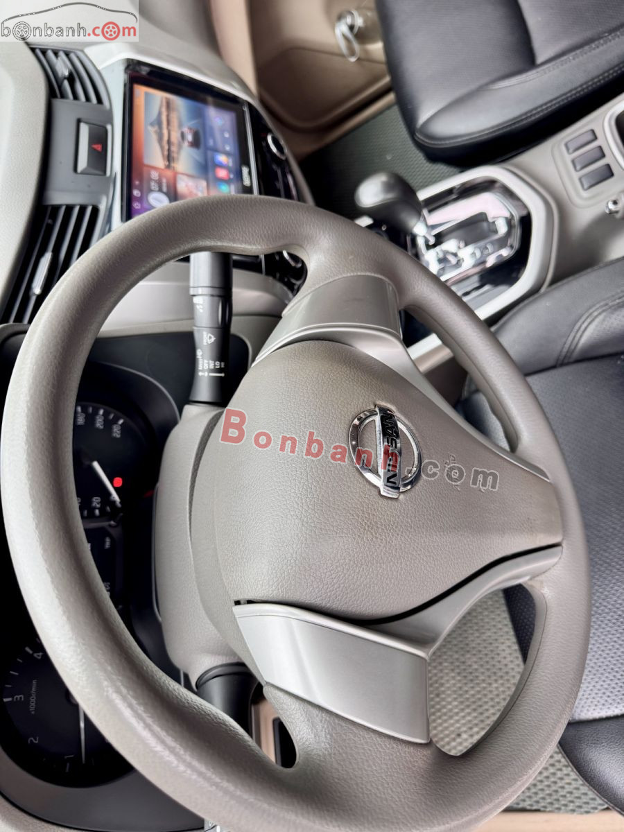 Bán ô tô Nissan Navara EL 2.5AT 2WD - 2016 - xe cũ