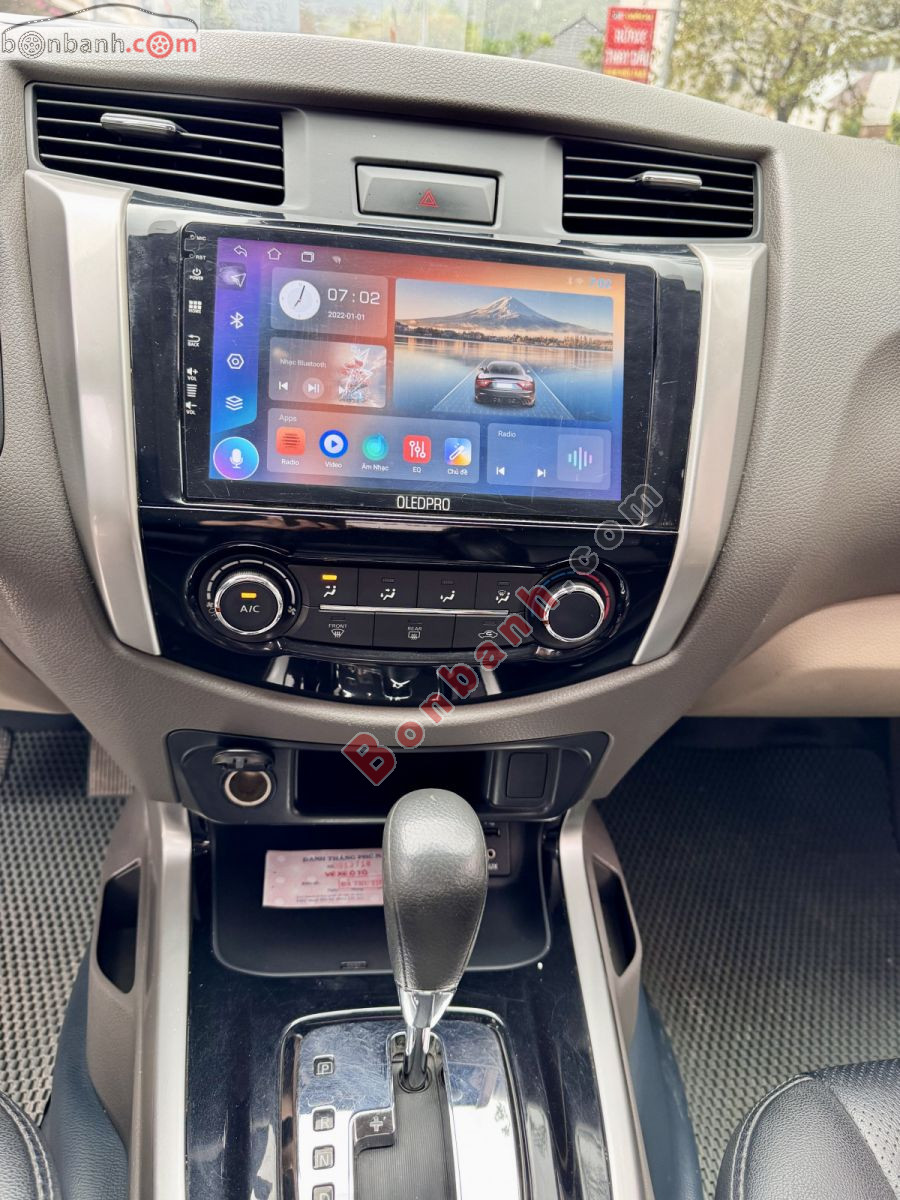 Bán ô tô Nissan Navara EL 2.5AT 2WD - 2016 - xe cũ