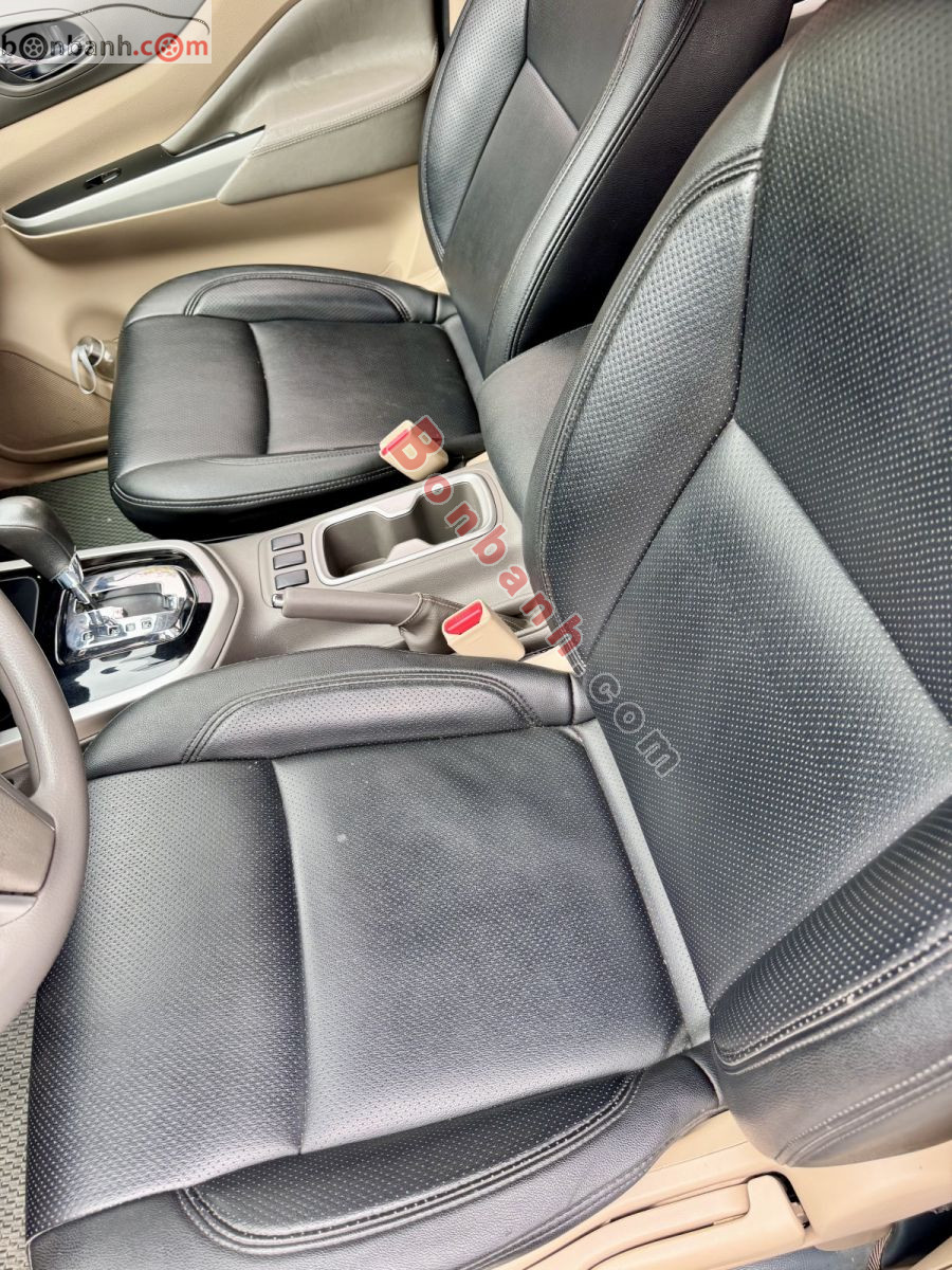 Bán ô tô Nissan Navara EL 2.5AT 2WD - 2016 - xe cũ