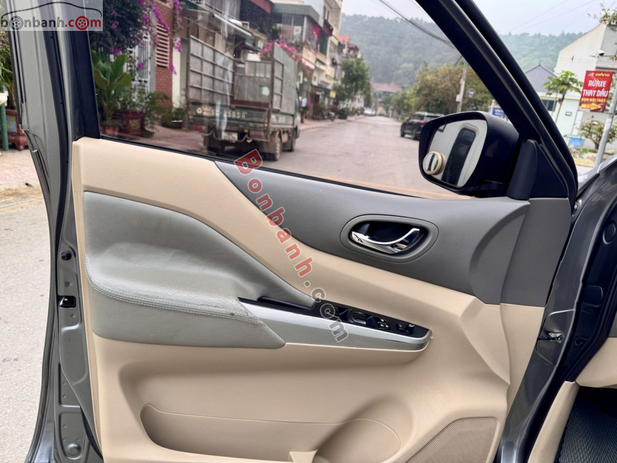 Bán ô tô Nissan Navara EL 2.5AT 2WD - 2016 - xe cũ