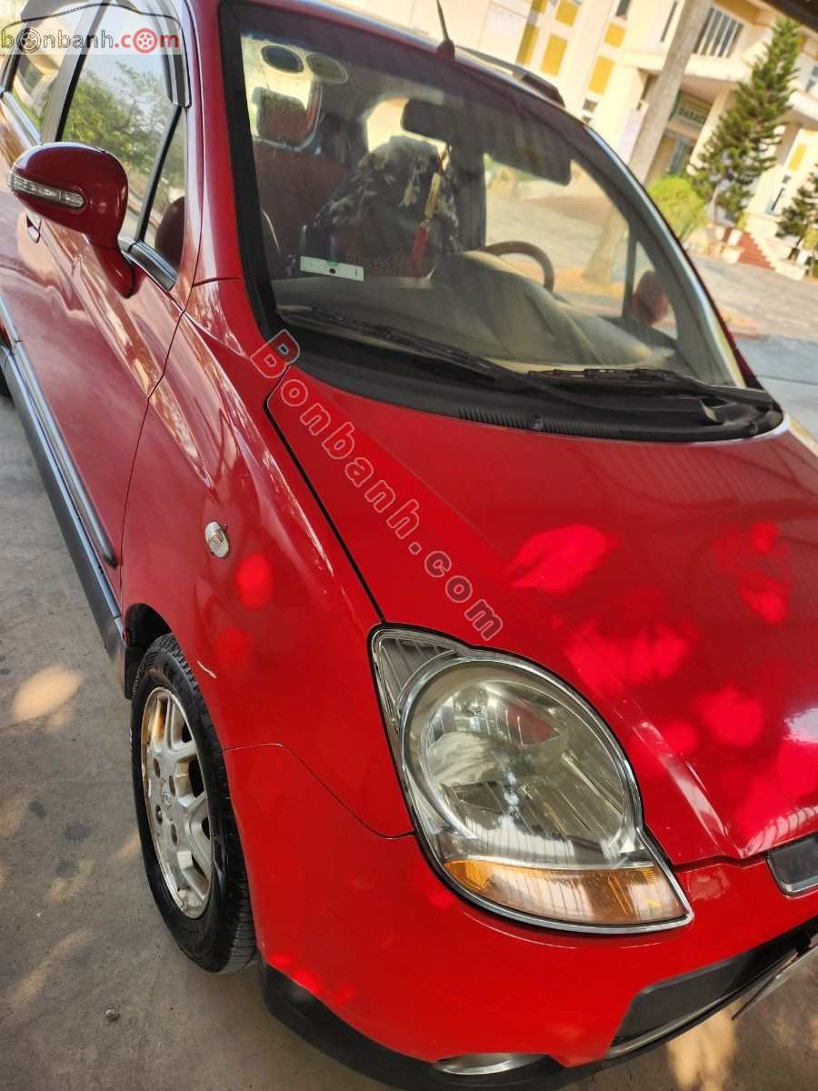 Bán ô tô Daewoo Matiz Super 0.8 AT - 2009 - xe cũ