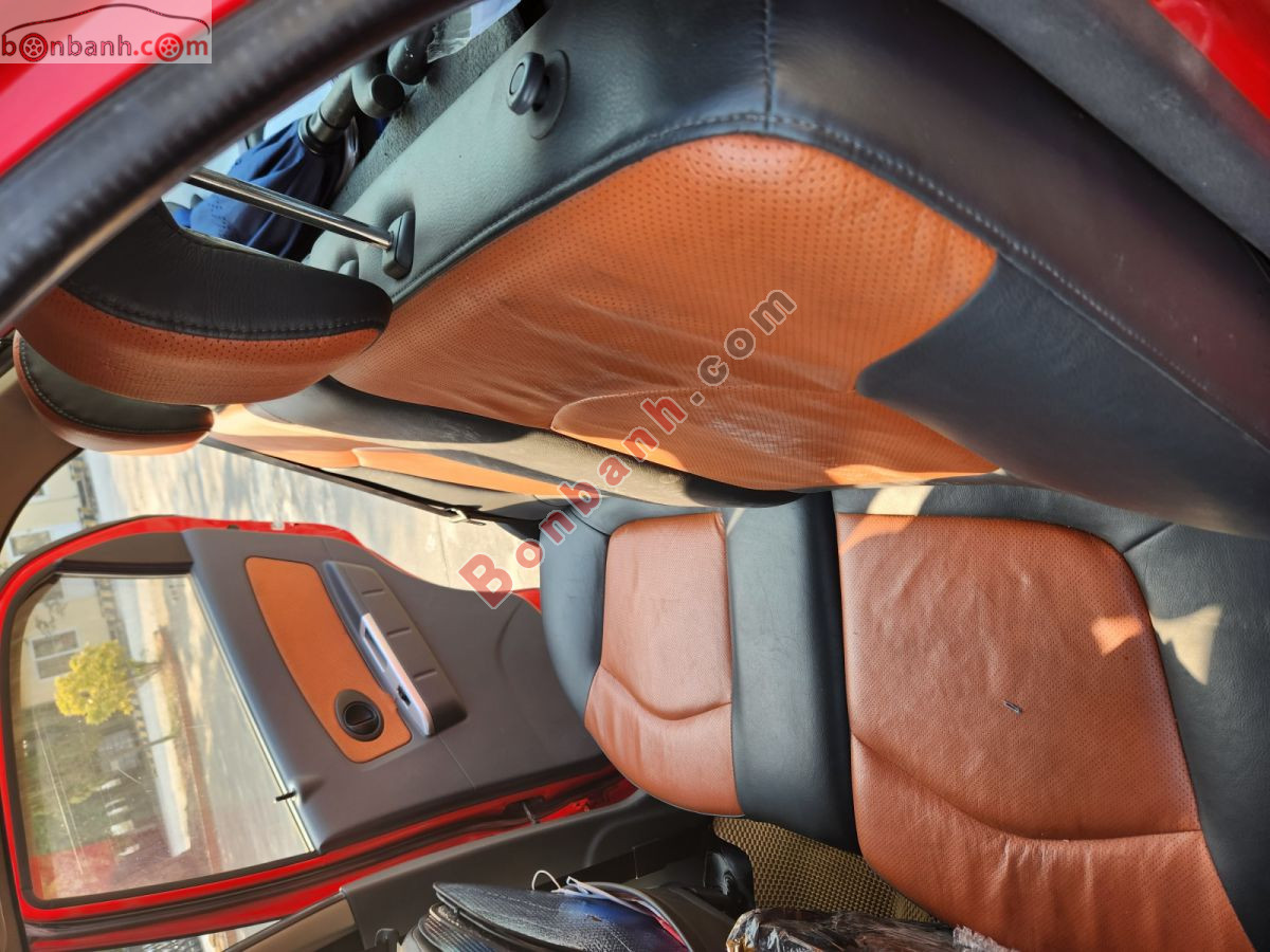 Bán ô tô Daewoo Matiz Super 0.8 AT - 2009 - xe cũ