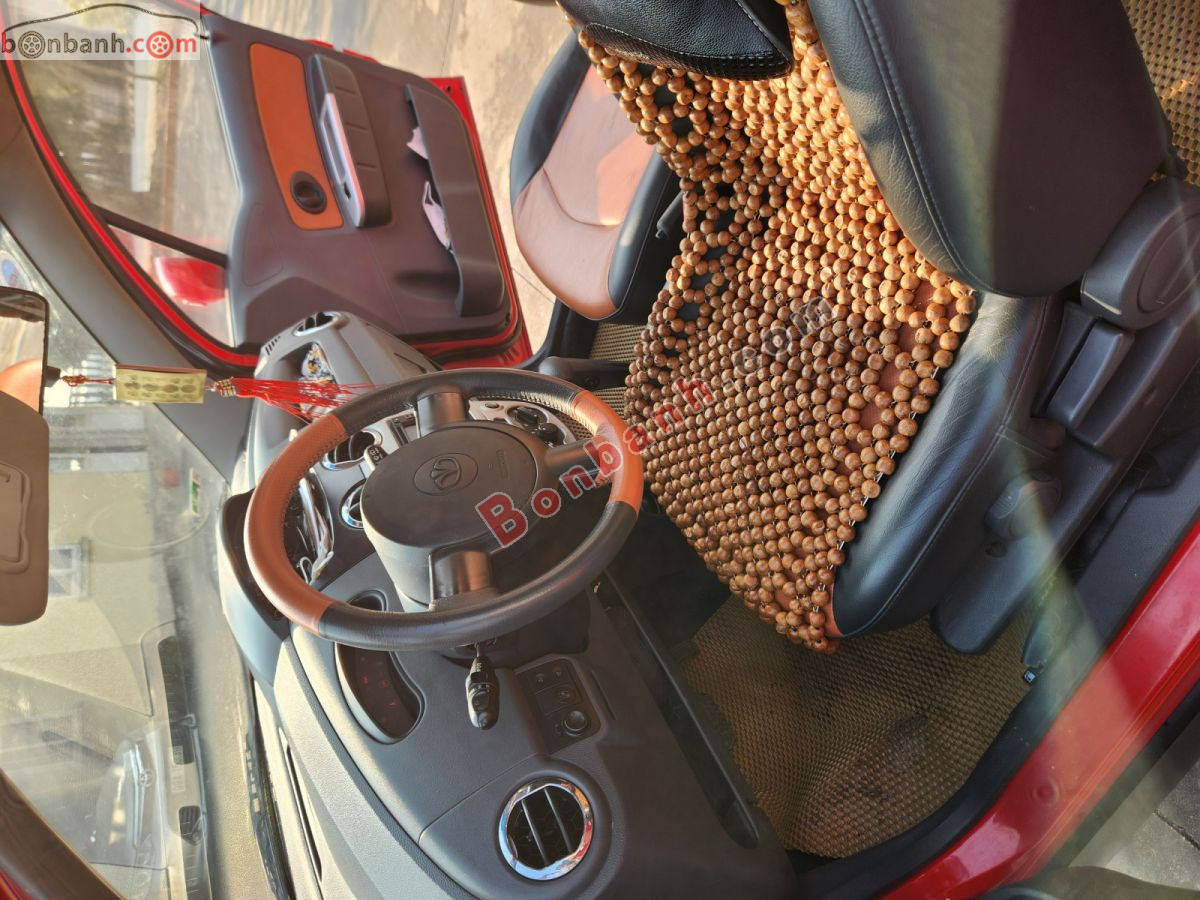 Bán ô tô Daewoo Matiz Super 0.8 AT - 2009 - xe cũ