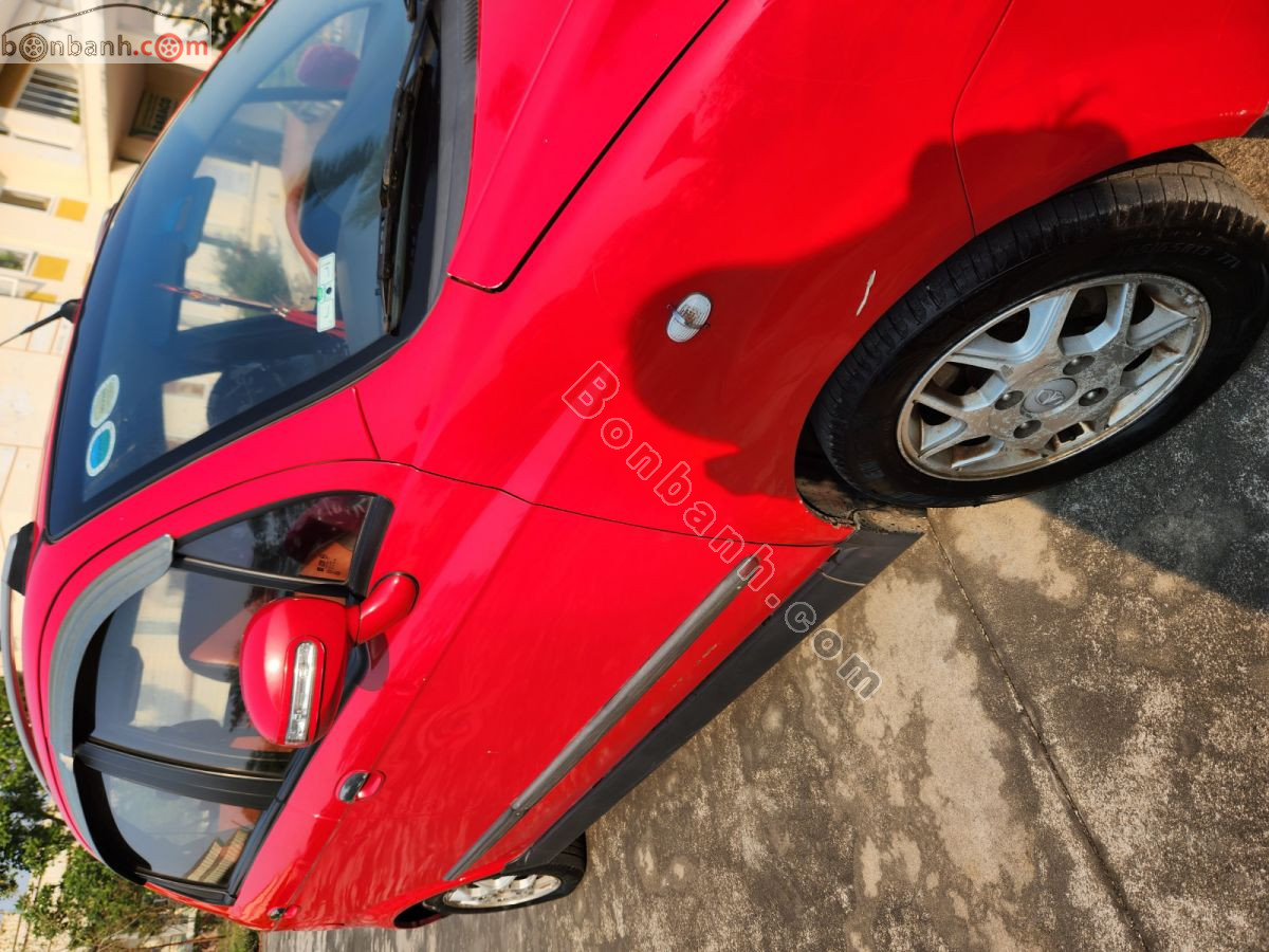 Bán ô tô Daewoo Matiz Super 0.8 AT - 2009 - xe cũ