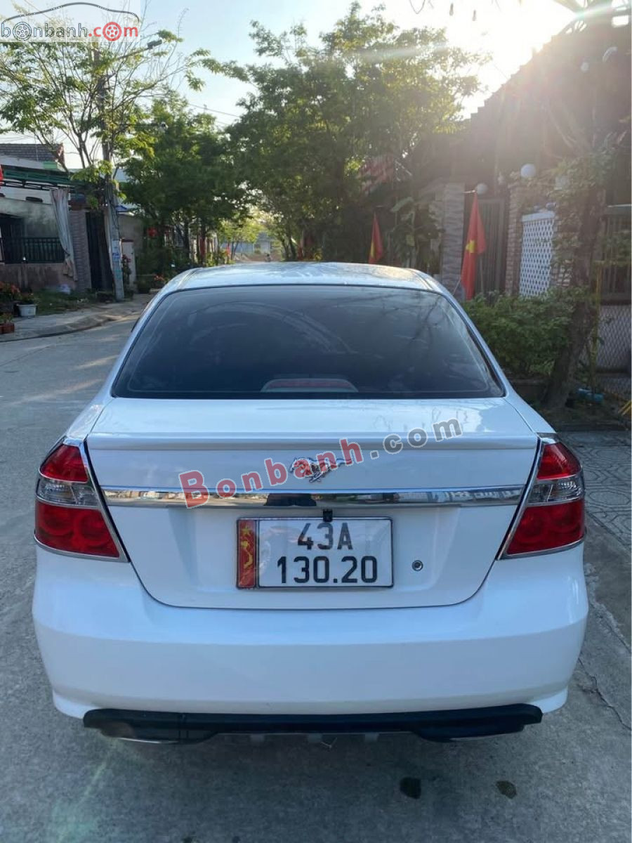 Bán ô tô Chevrolet Aveo LT 1.4 MT - 2017 - xe cũ