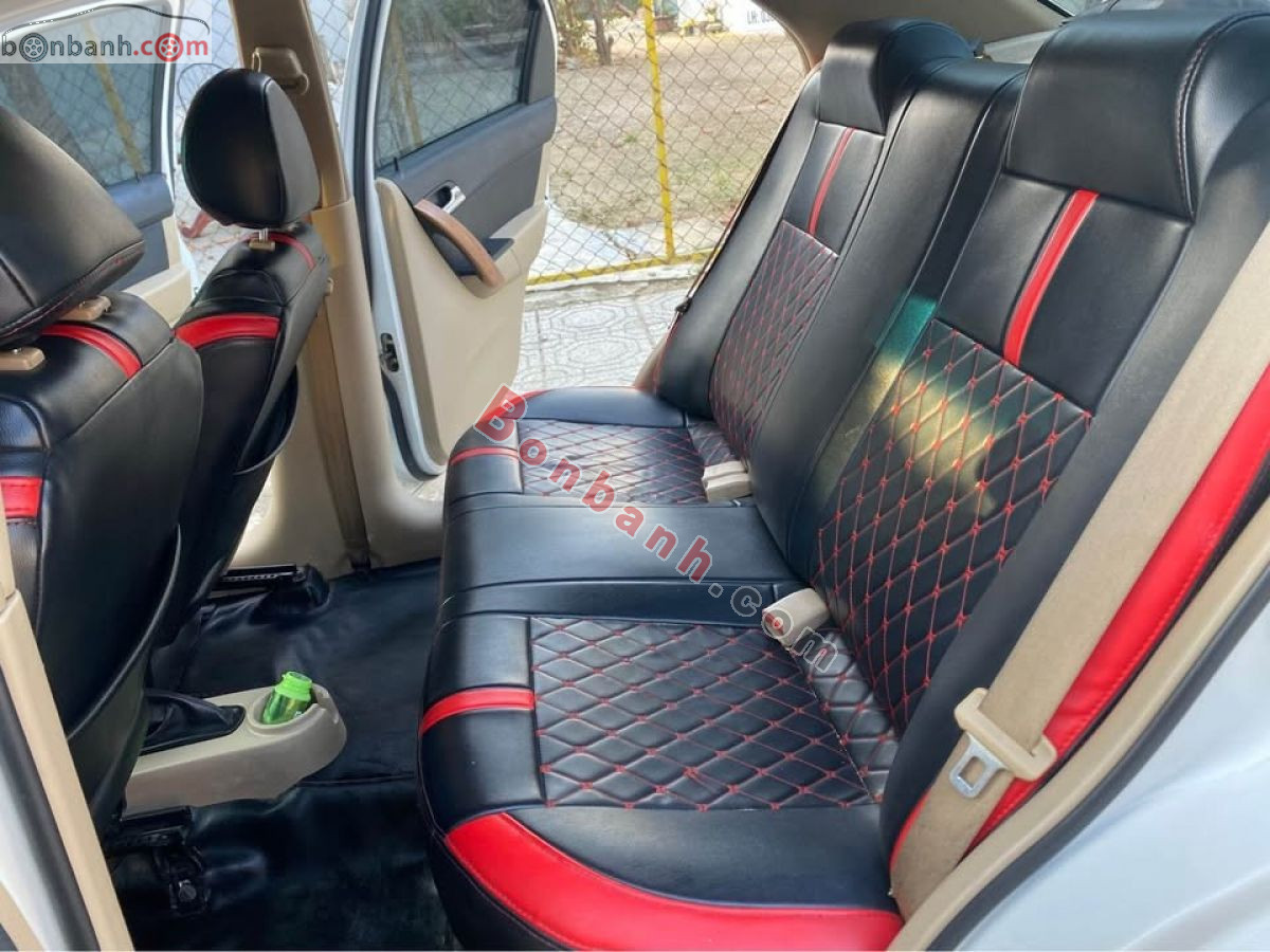 Bán ô tô Chevrolet Aveo LT 1.4 MT - 2017 - xe cũ