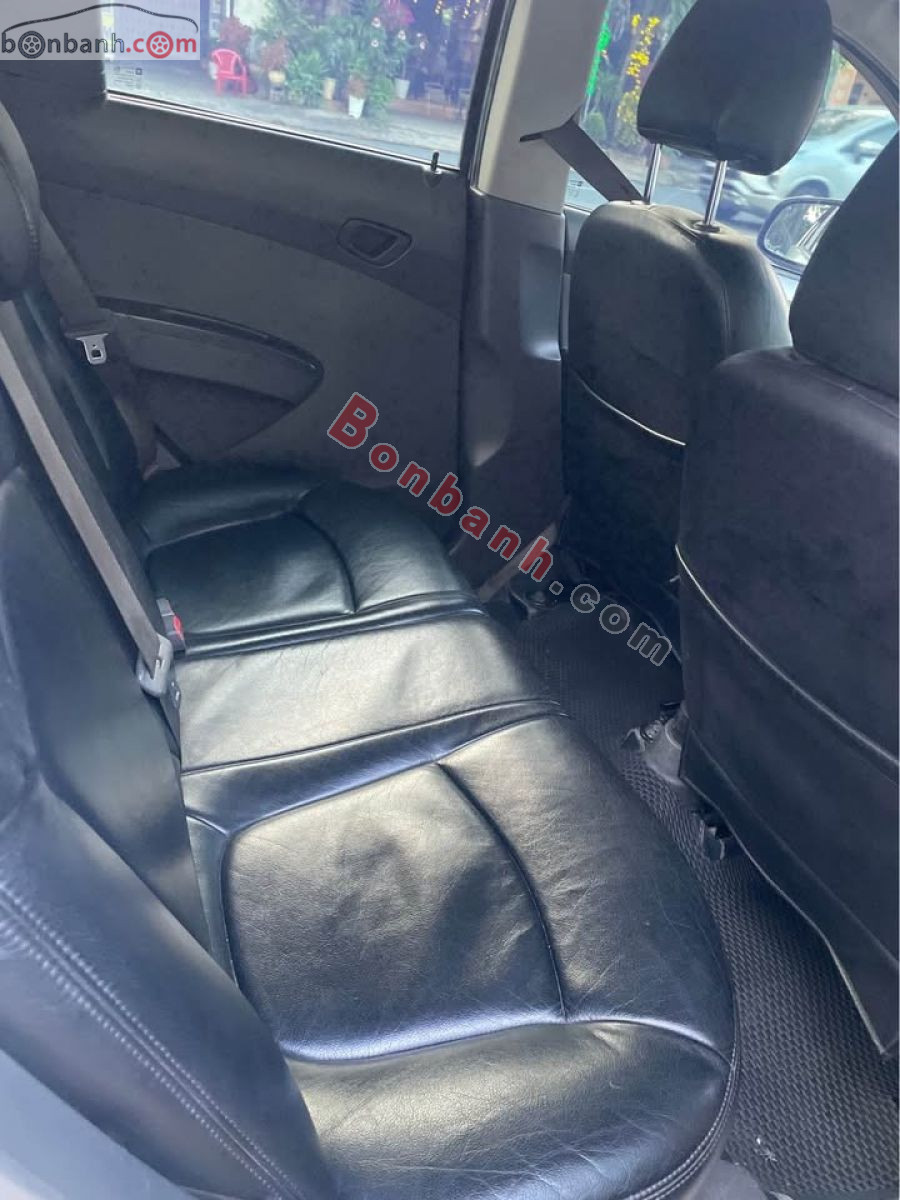 Bán ô tô Chevrolet Spark LT 1.0 MT - 2016 - xe cũ