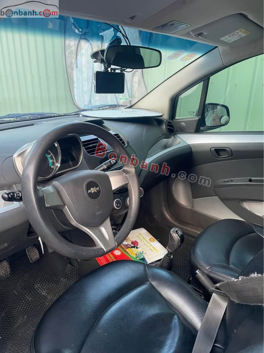 Bán ô tô Chevrolet Spark LT 1.0 MT - 2016 - xe cũ