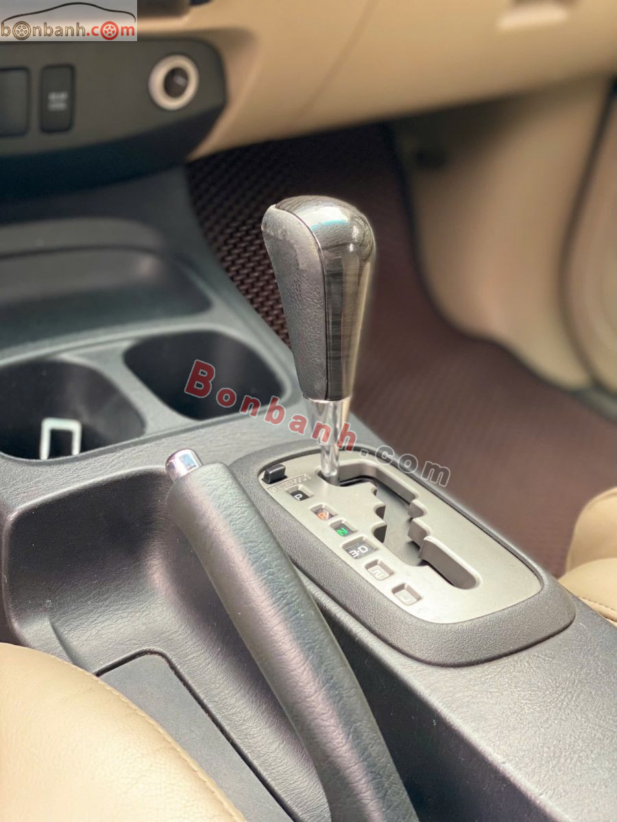 Bán ô tô Toyota Fortuner 2.7V 4x2 AT - 2016 - xe cũ