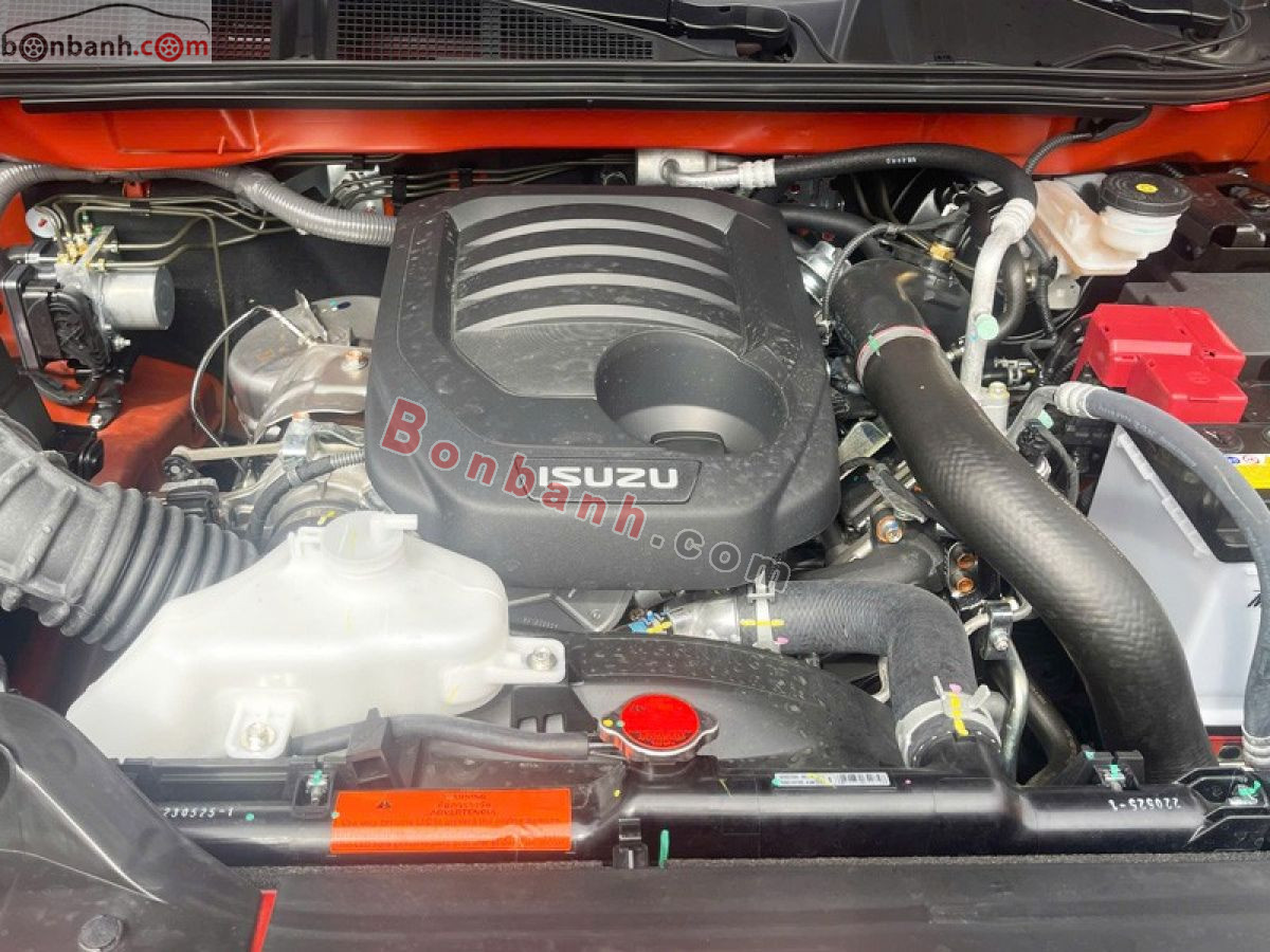 Bán ô tô Isuzu Dmax Type Z 1.9L 4x4 AT - 2025 - xe mới