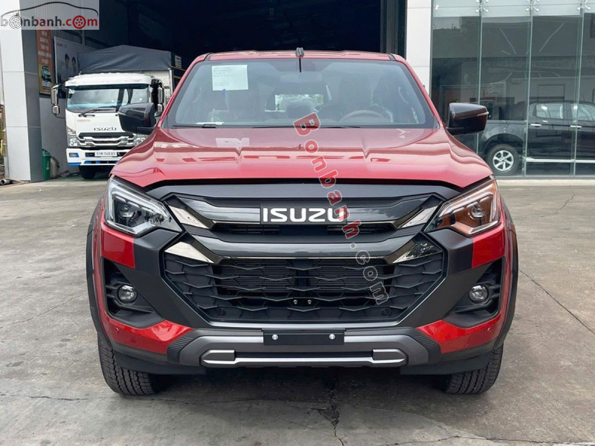Bán ô tô Isuzu Dmax Type Z 1.9L 4x4 AT - 2025 - xe mới