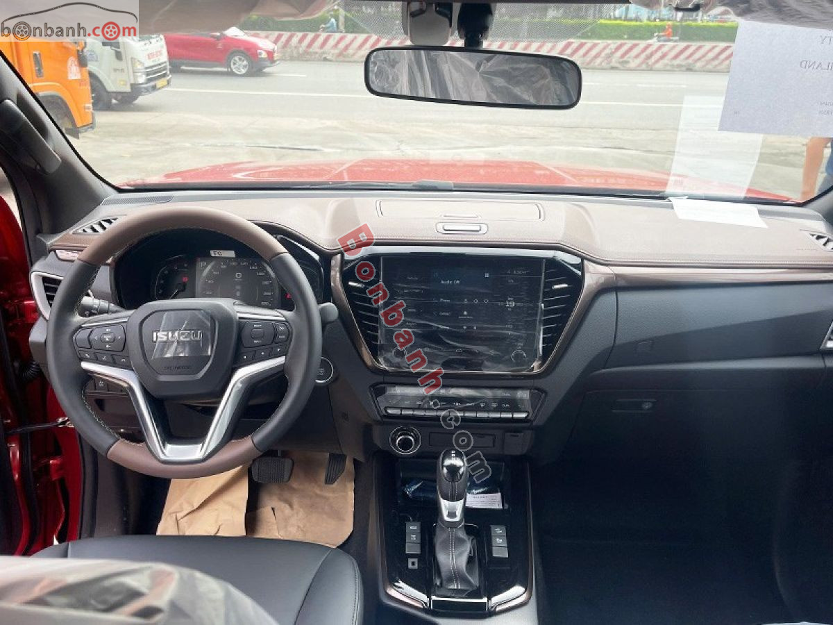 Bán ô tô Isuzu Dmax Type Z 1.9L 4x4 AT - 2025 - xe mới