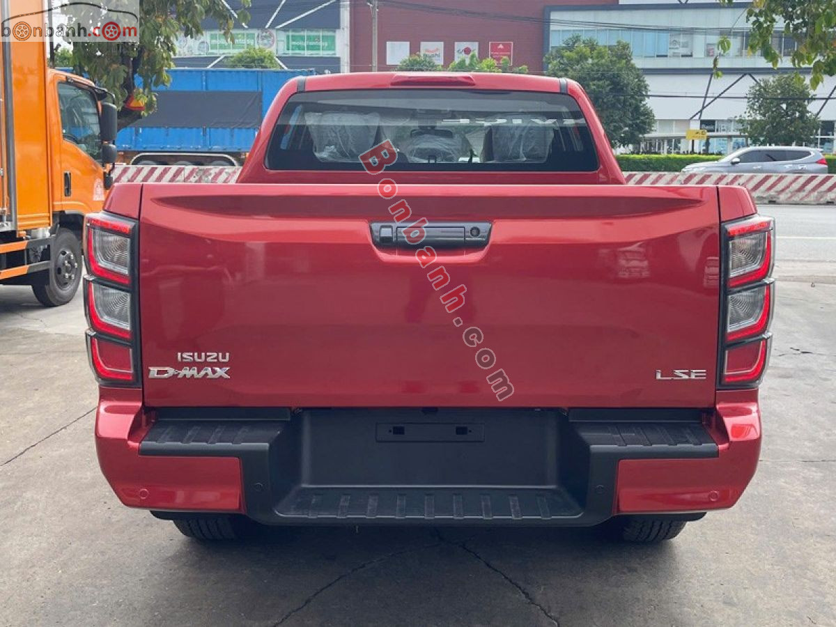 Bán ô tô Isuzu Dmax Type Z 1.9L 4x4 AT - 2025 - xe mới