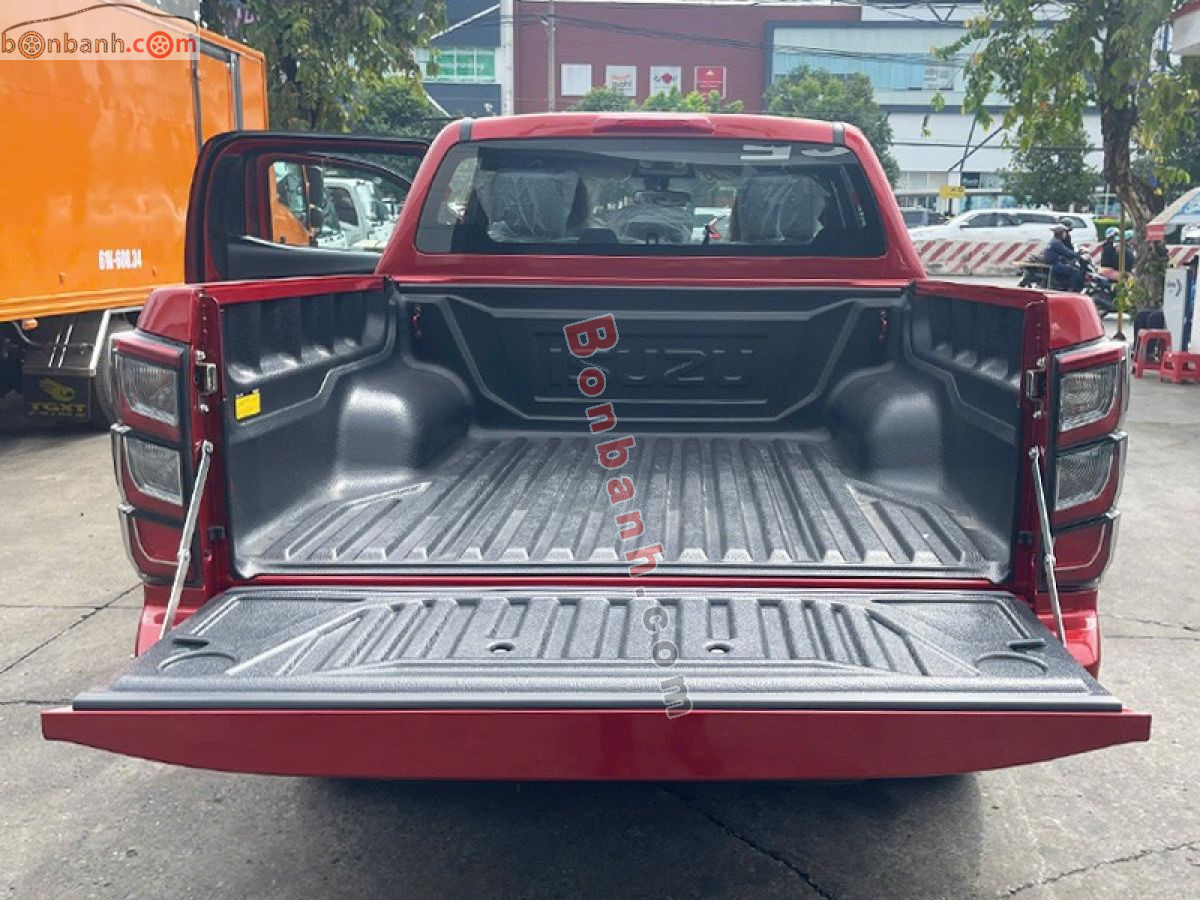 Bán ô tô Isuzu Dmax Type Z 1.9L 4x4 AT - 2025 - xe mới