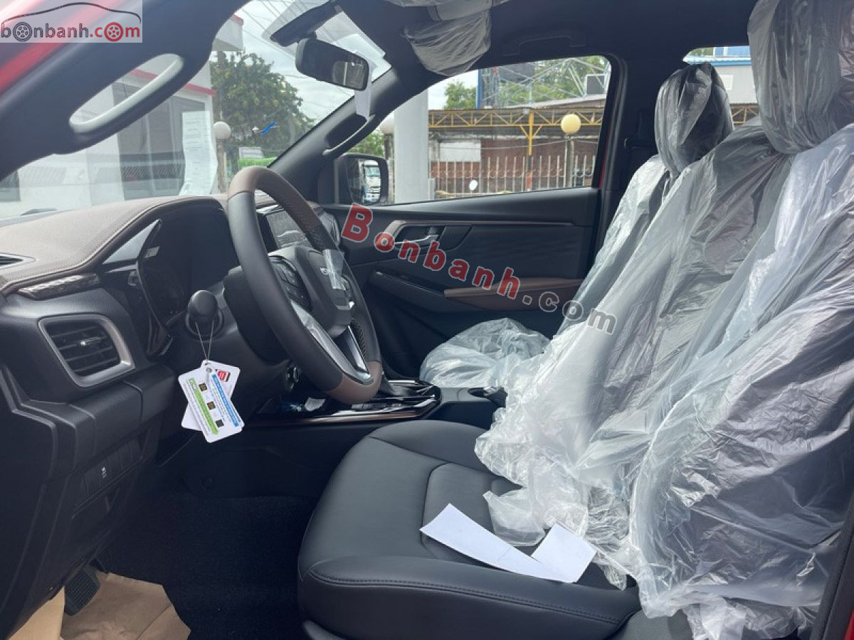 Bán ô tô Isuzu Dmax Type Z 1.9L 4x4 AT - 2025 - xe mới