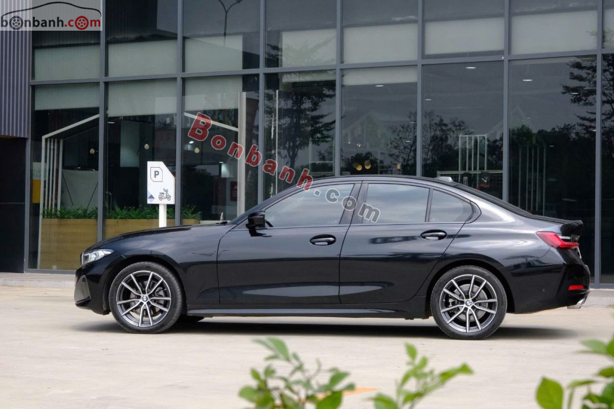 Bán ô tô BMW 3 Series 320i Sport Line - 2025 - xe cũ