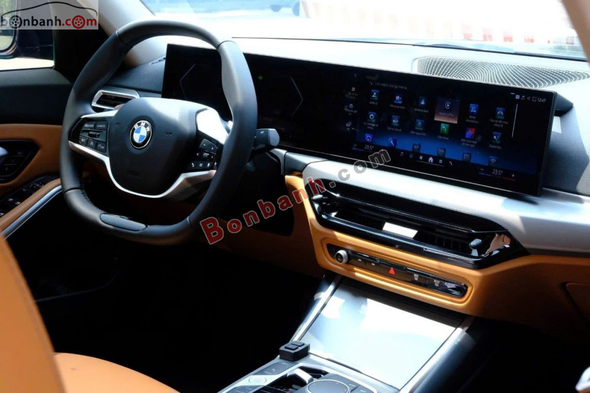 Bán ô tô BMW 3 Series 320i Sport Line - 2025 - xe cũ