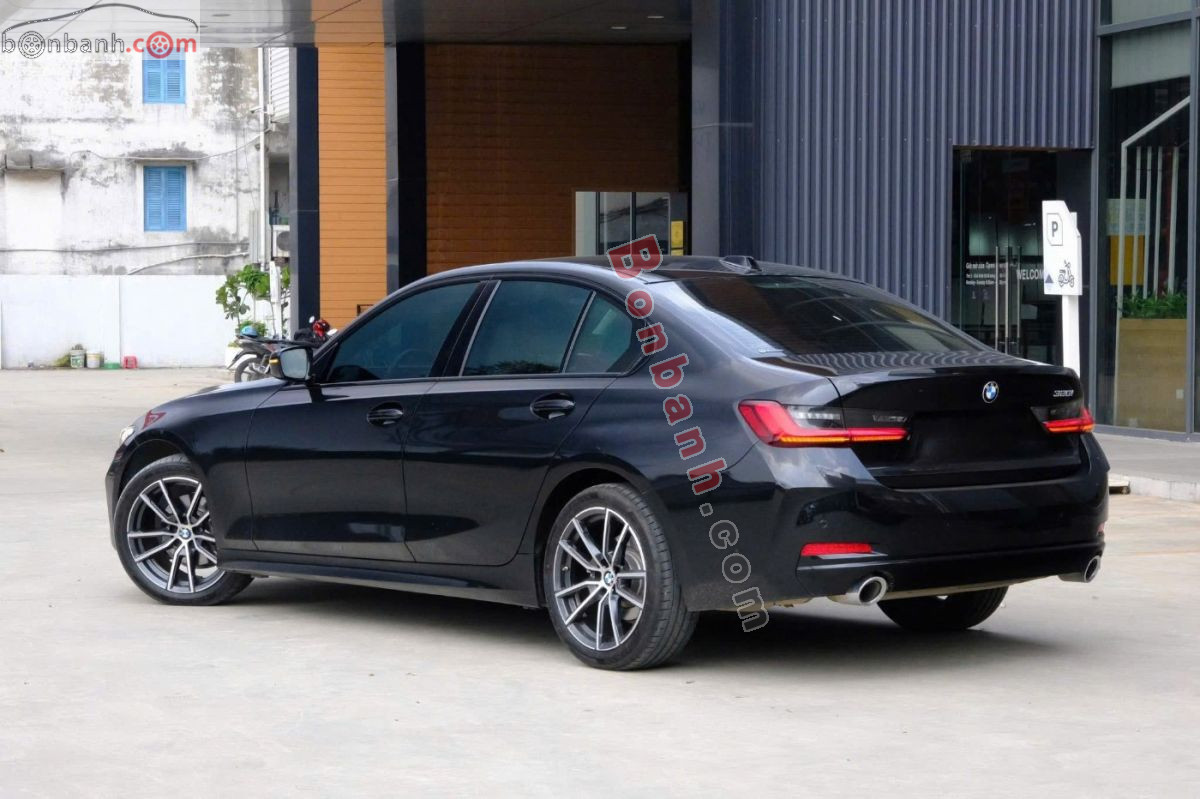 Bán ô tô BMW 3 Series 320i Sport Line - 2025 - xe cũ