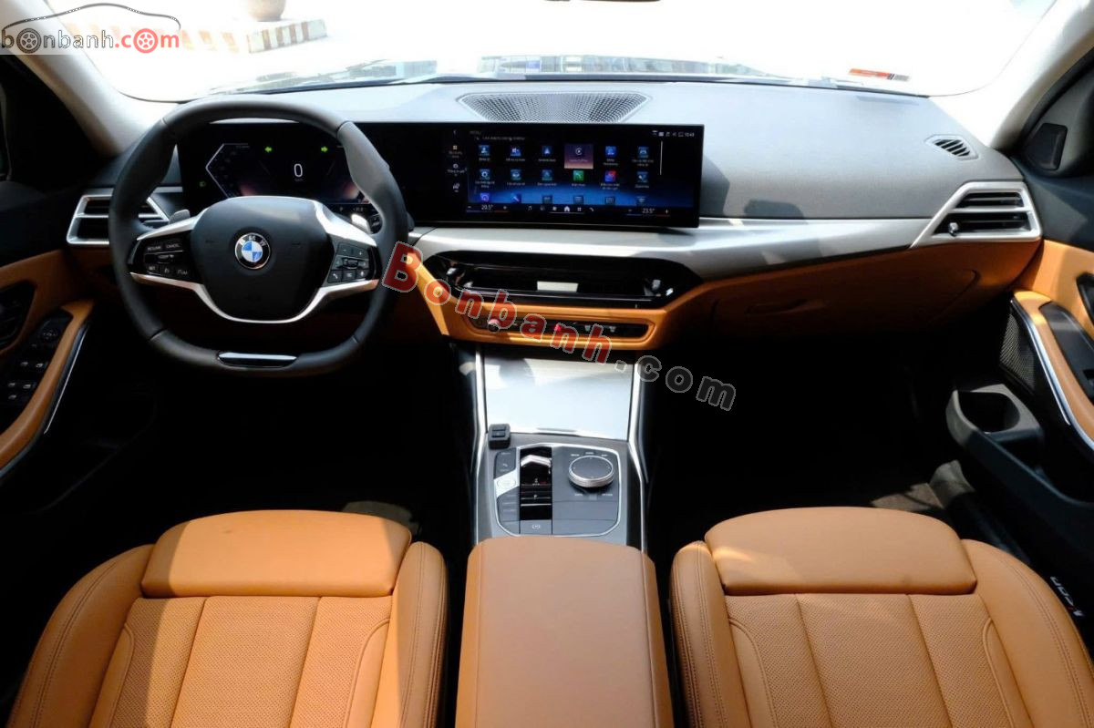 Bán ô tô BMW 3 Series 320i Sport Line - 2025 - xe cũ