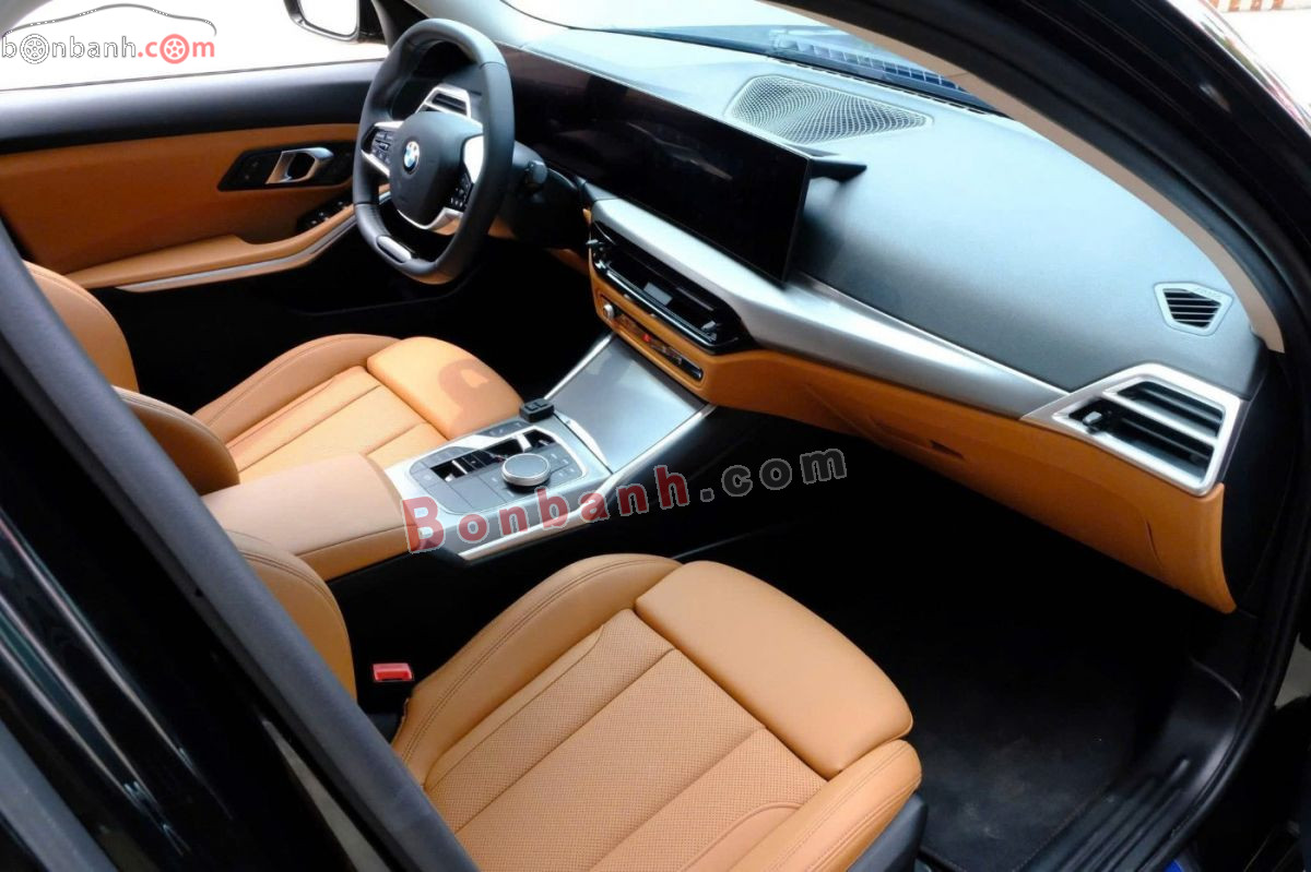 Bán ô tô BMW 3 Series 320i Sport Line - 2025 - xe cũ