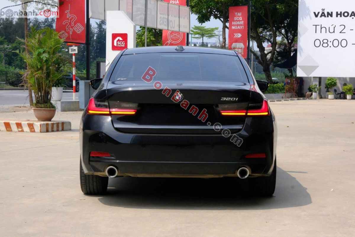 Bán ô tô BMW 3 Series 320i Sport Line - 2025 - xe cũ