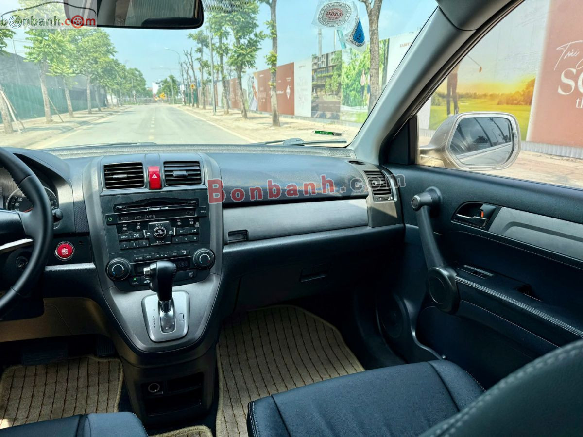 Bán ô tô Honda CRV 2.4 AT - 2010 - xe cũ