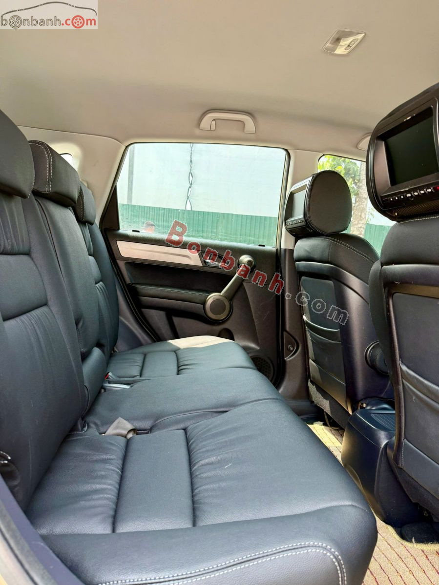 Bán ô tô Honda CRV 2.4 AT - 2010 - xe cũ