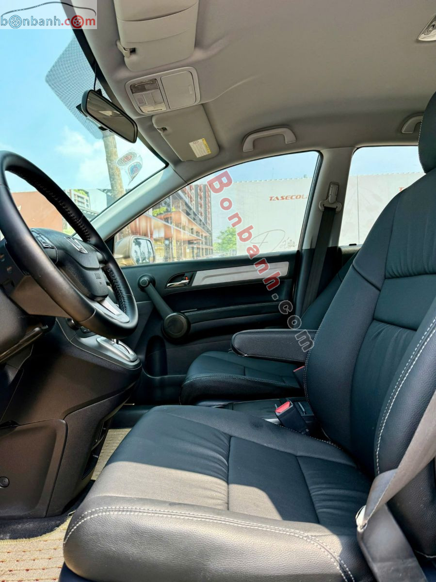 Bán ô tô Honda CRV 2.4 AT - 2010 - xe cũ