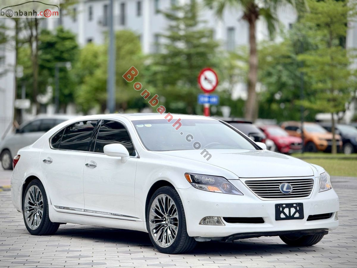 Bán ô tô Lexus LS 600hL - 2008 - xe cũ