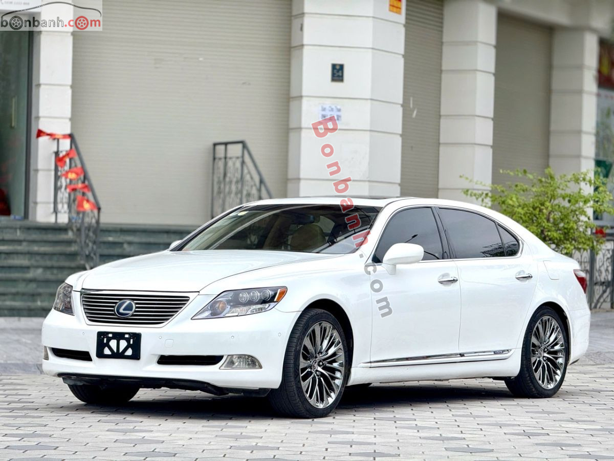 Bán ô tô Lexus LS 600hL - 2008 - xe cũ