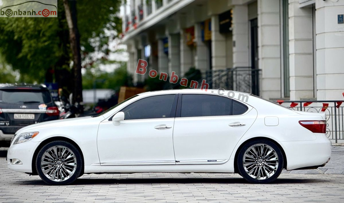 Bán ô tô Lexus LS 600hL - 2008 - xe cũ