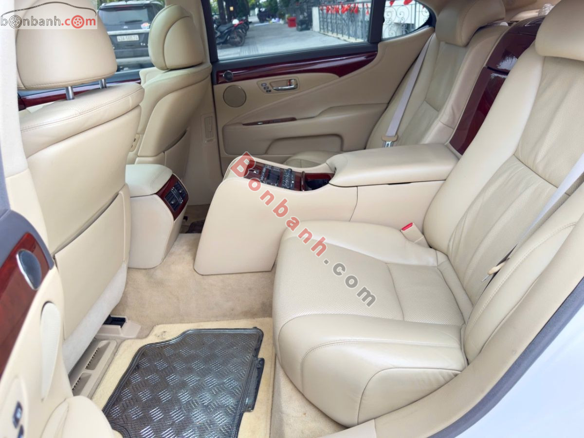 Bán ô tô Lexus LS 600hL - 2008 - xe cũ