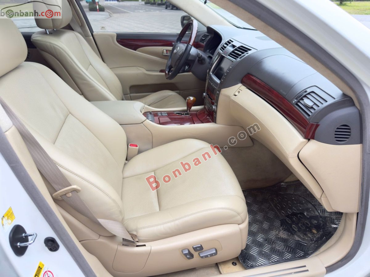 Bán ô tô Lexus LS 600hL - 2008 - xe cũ
